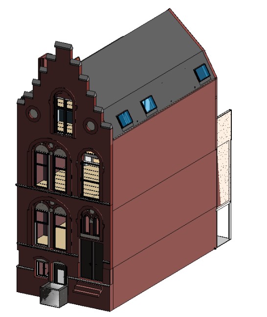 3D Measurement Netherlands: How Wolk Supported the Willemsparkweg 91 Amsterdam Project 9 3D Measurement Netherlands: How Wolk Supported the Willemsparkweg 91 Amsterdam Project as built 1 Wolk Amsterdam