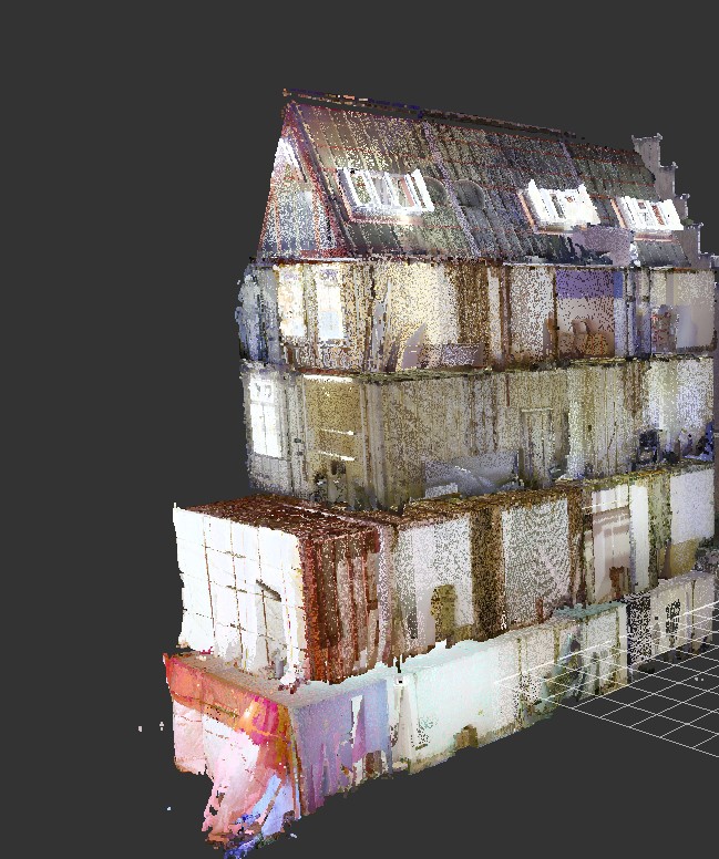 3D Measurement Netherlands: How Wolk Supported the Willemsparkweg 91 Amsterdam Project 8 3D Measurement Netherlands: How Wolk Supported the Willemsparkweg 91 Amsterdam Project image 2 Wolk Amsterdam