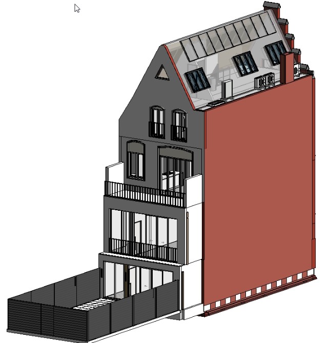 3D Measurement Netherlands: How Wolk Supported the Willemsparkweg 91 Amsterdam Project 12 3D Measurement Netherlands: How Wolk Supported the Willemsparkweg 91 Amsterdam Project new situation 2 Wolk Amsterdam